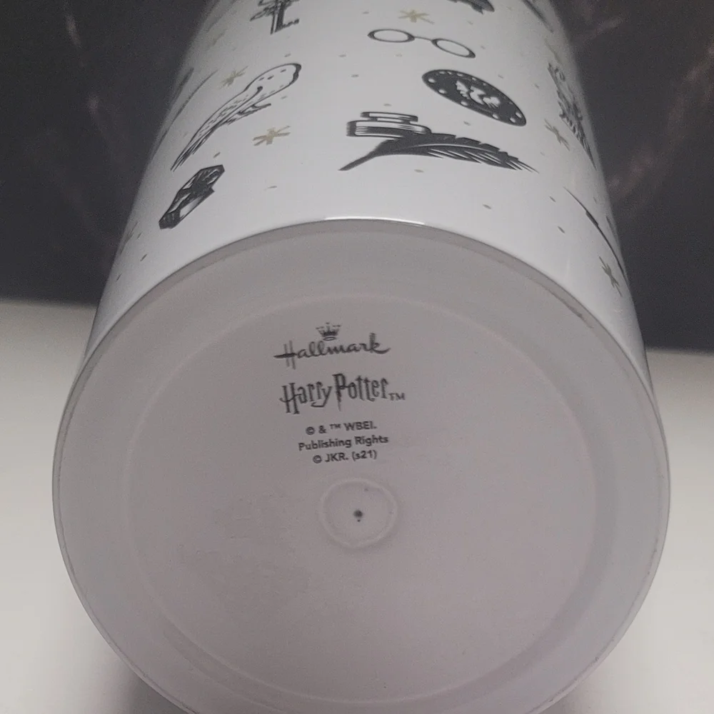 Harry Potter Insulated Tumbler
